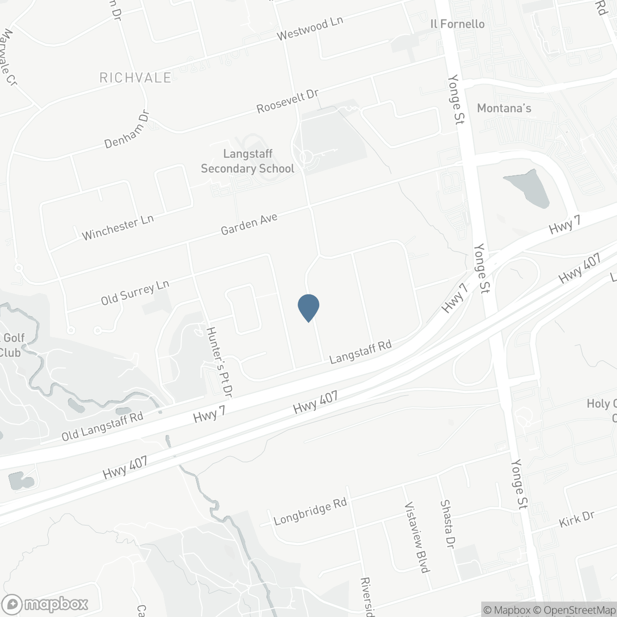 16 FAIRVIEW AVENUE, Richmond Hill, Ontario L4C 6L2